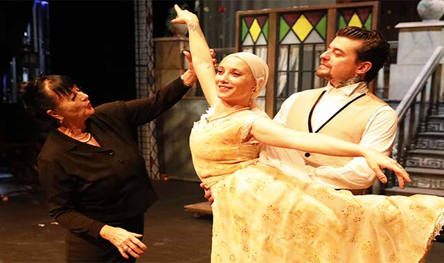 Balede 55 yıl: Merih Bahar Çimenciler'in sanat dolu hikayesi