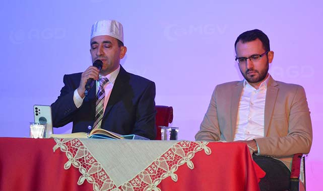 Bafra'da Mekke’nin Fethi ve Kudüs Gecesi programı