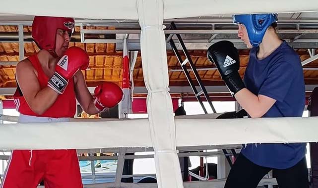 Ordu’da şampiyona provası