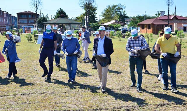 Samsun'da Terme Belediyesi Türkiye'ye örnek oldu