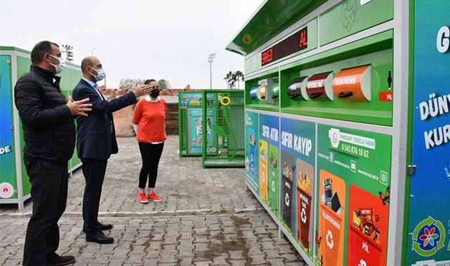 Samsun'da Terme Belediyesi Türkiye'ye örnek oldu