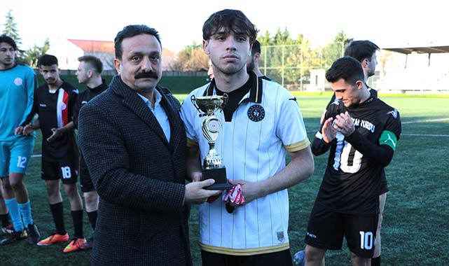 Samsun'da şampiyon Turgut Özal