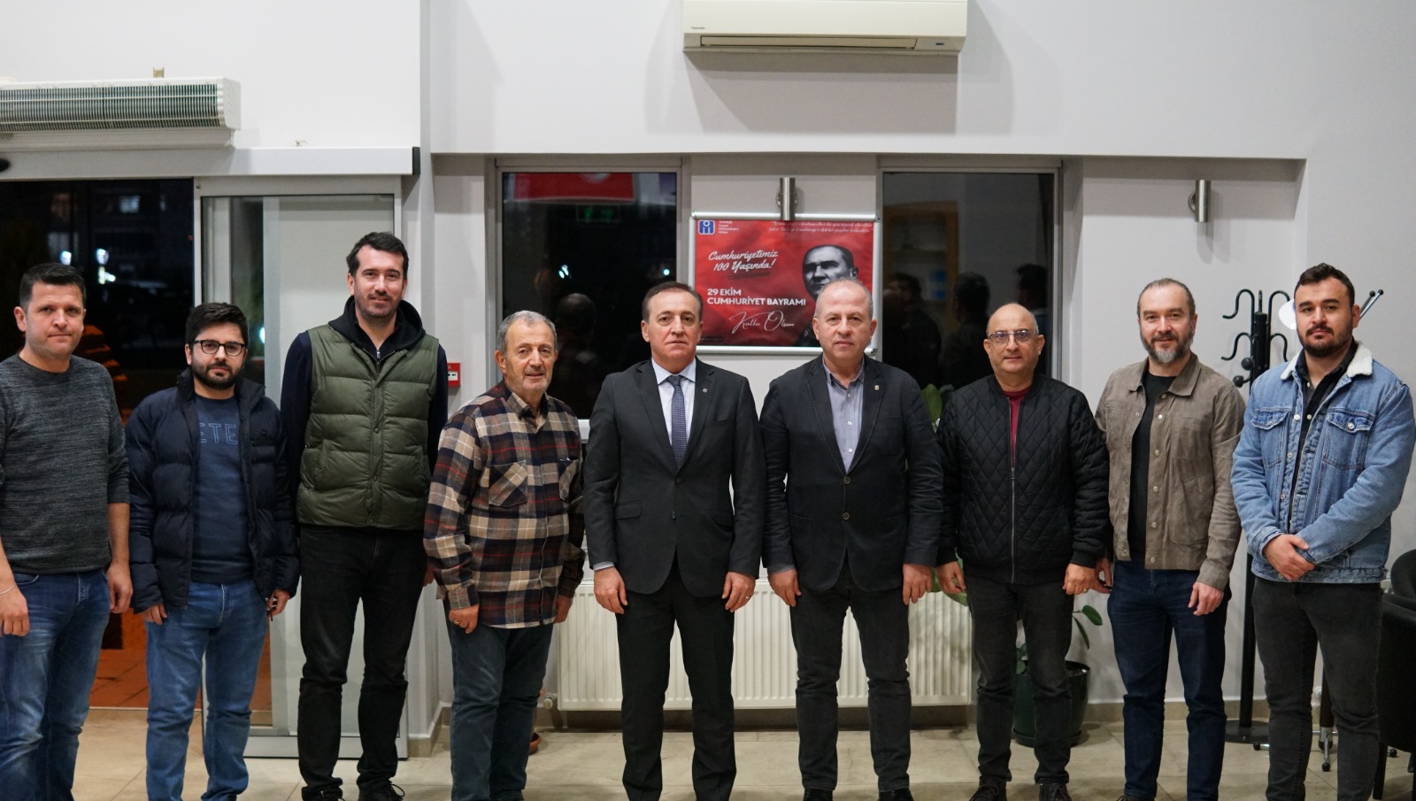 Cevat Öncü’den iş birliği mesajı