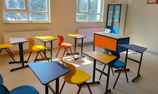 Samsun Vezirköprü Mesleki ve Teknik Lisesi 4.8 milyon TL ciroyla dikkat çekiyor!