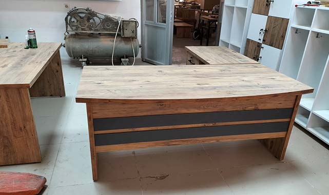 Samsun Vezirköprü Mesleki ve Teknik Lisesi 4.8 milyon TL ciroyla dikkat çekiyor!