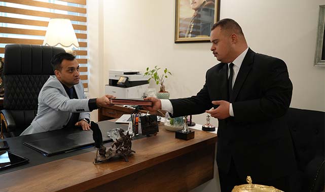 Atakum Belediyesi'nin neşe kaynağı Baran