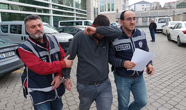 Samsun'da koca dehşeti!