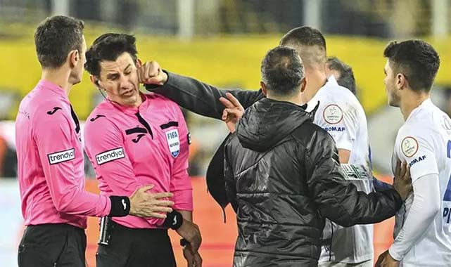 Mehmet Büyükekşi istifa ediyor: Yerine gelecek isim belli oldu!