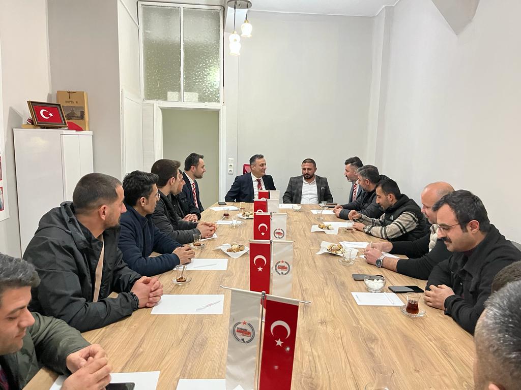 Sevdamız Samsun'a, Davut Numanoğlu'ndan tam destek