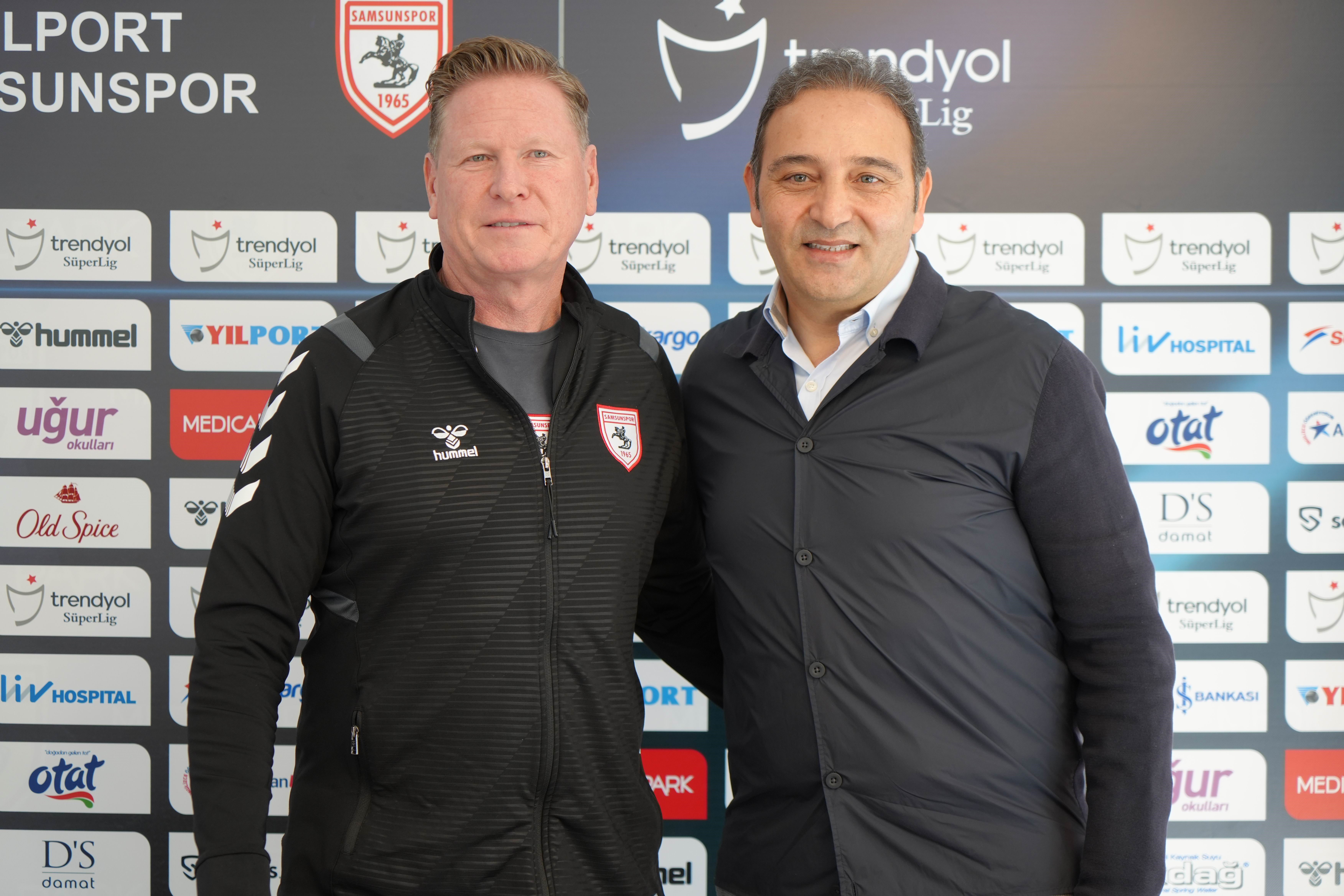 Samsunspor'da kiralık oyuncular geri dönemiyor!