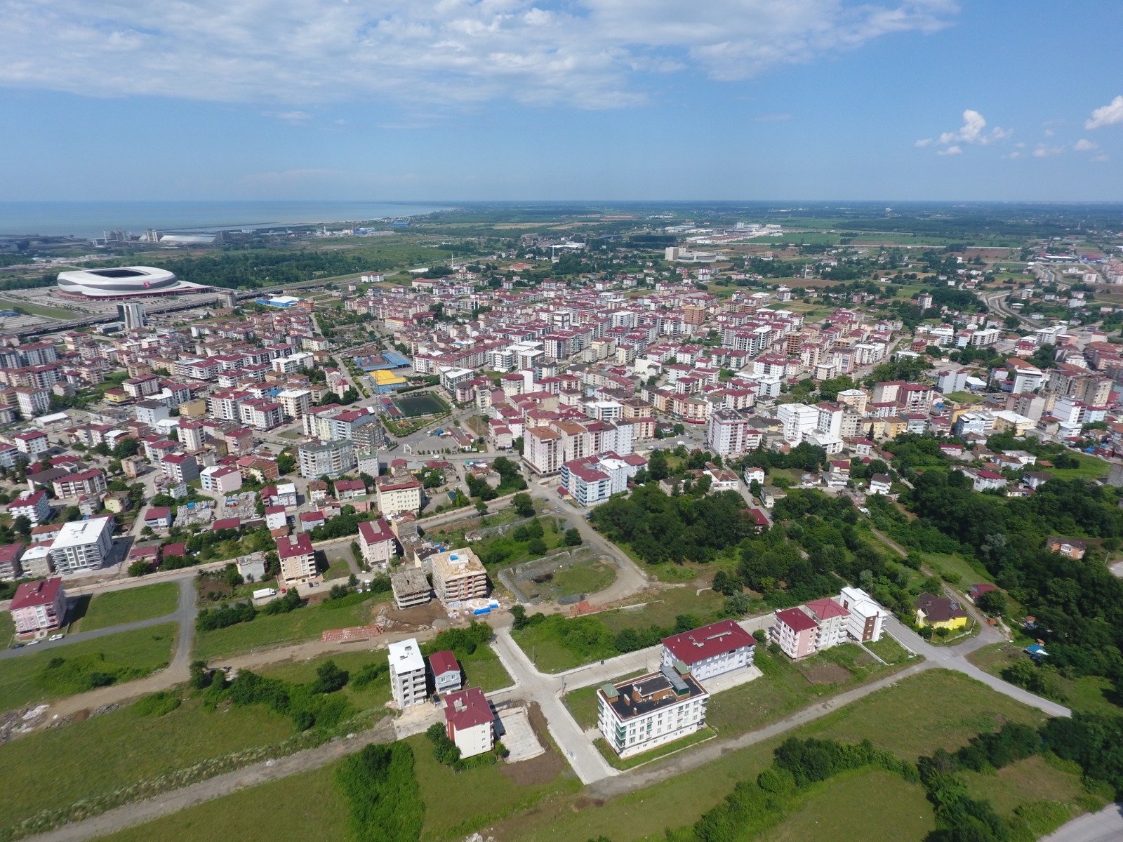 Tekkeköy Belediyesi'nden yeni uygulama: Cepte Anons