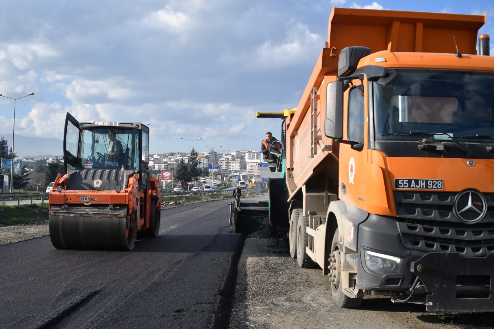 Mustafa Demir’den daha güvenli ulaşım sözü