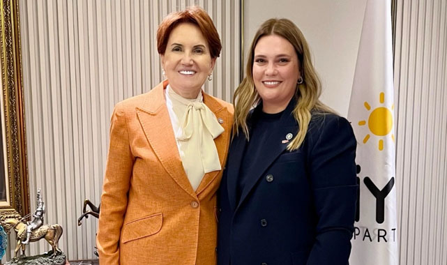 İmren Nilay Tüfekçi'den adaylık açıklaması!