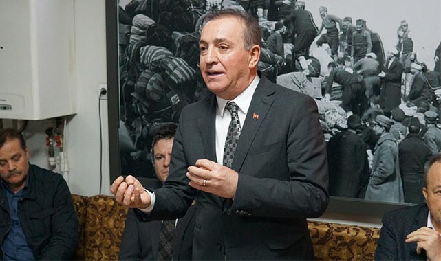 Cevat Öncü: Samsun'un sorunlarını biliyoruz ve gece gündüz çalışıyoruz