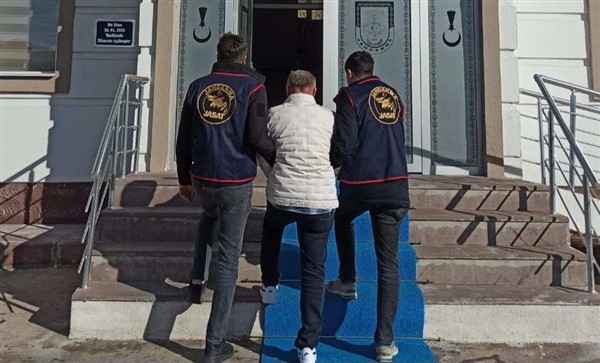 Samsun'da çocuk istismarına aracılık eden kişi yakalandı