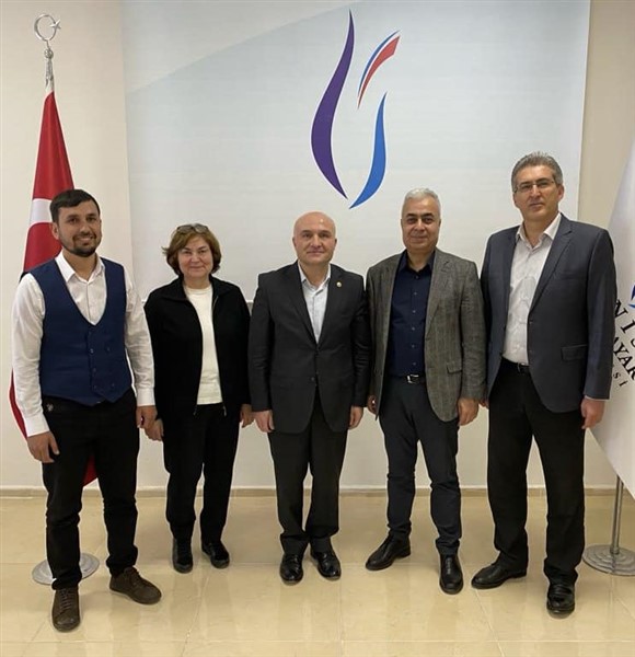 Erhan Usta iktisat doktoru oldu