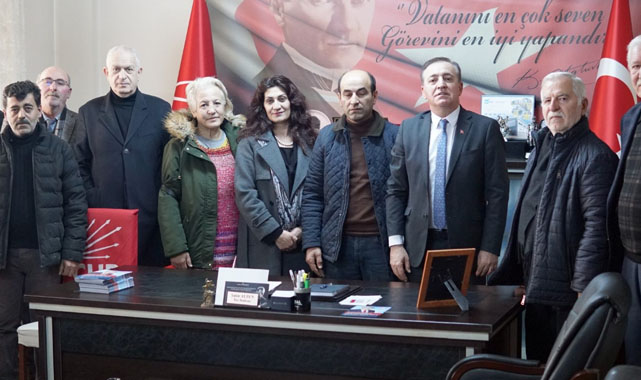 Cevat Öncü'den altyapı ve planlama sözleri