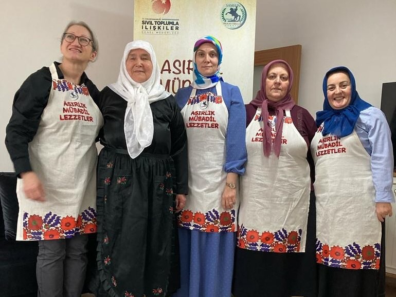 Balkan Türkleri mutfağına sahip çıkıyor