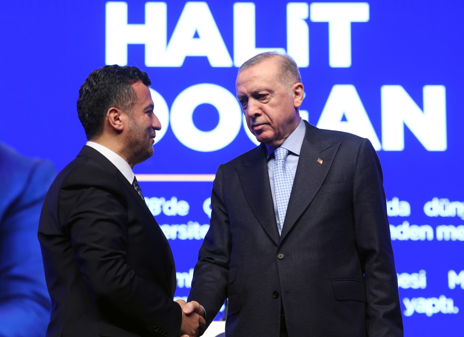 Cumhurbaşkanı Erdoğan resmen açıkladı! İşte Samsun Büyükşehir adayı