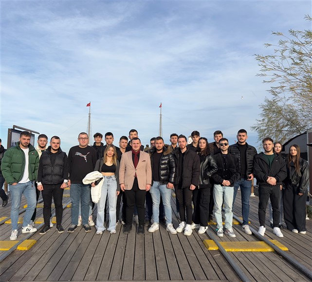 CHP İlkadım Gençlik Kolları'nda görevden alınan başkan Mehmet Başar: 'İtiraz ettik. Süreç devam ediyor'