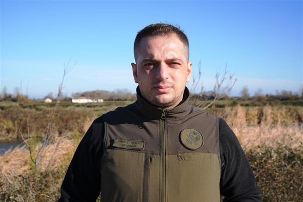 Bu ormana bilim adamı olmayan giremiyor