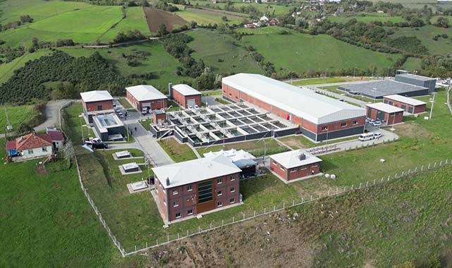 Samsun'un kırsalında su problemlerine son