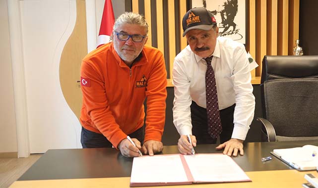 Samsun'da afetlere karşı Atakum hazır!