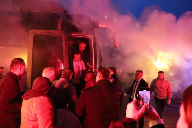 Samsun Büyükşehir adayı Halit Doğan: Şehir bana ben size emanetim