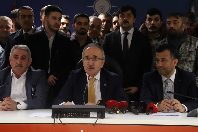 Samsun Büyükşehir adayı Halit Doğan: Şehir bana ben size emanetim