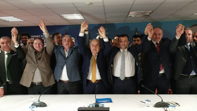 Samsun Büyükşehir adayı Halit Doğan: Şehir bana ben size emanetim