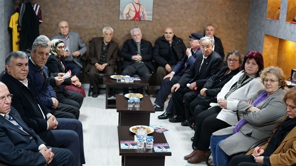 Cevat Öncü: Samsun'un sorunlarını çözecek projeler hazır