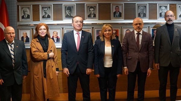 Cevat Öncü: Samsun'un sorunlarını çözecek projeler hazır