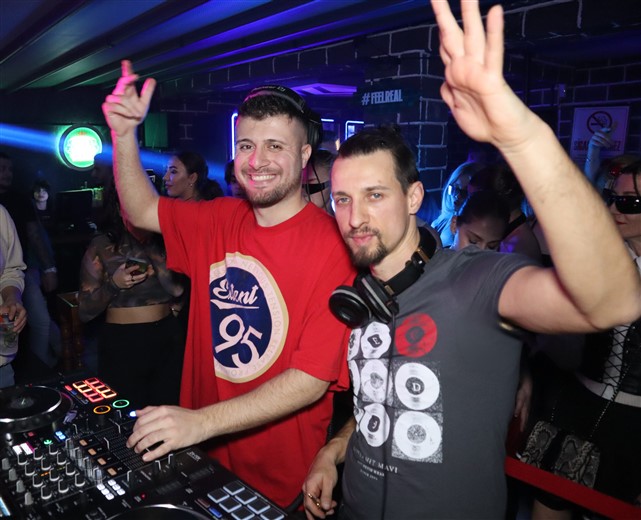 Just Techno Events 2 yaşında