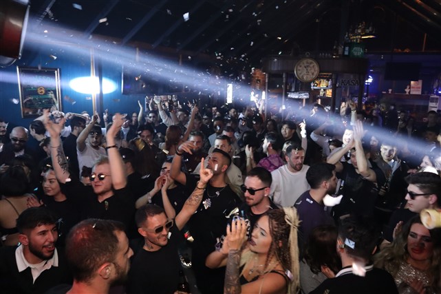 Just Techno Events 2 yaşında