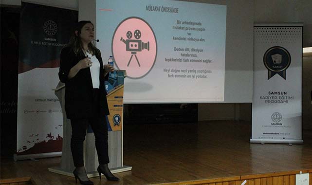 Samsun'da genç yeteneklere destek: SAKEP Projesi