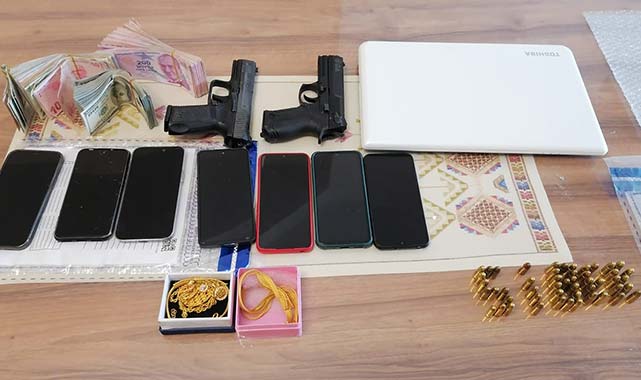 Aralarında Samsun'un da bulunduğu bungalov dolandırıcılarına büyük darbe!