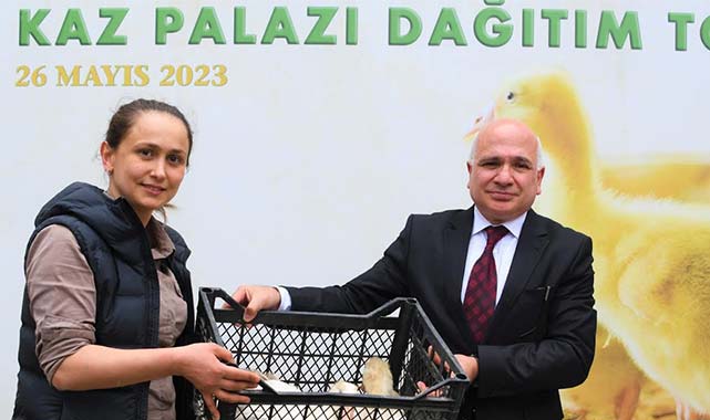 Samsun'da Büyükşehir'den tarıma dev yatırım: 21 milyon TL destek