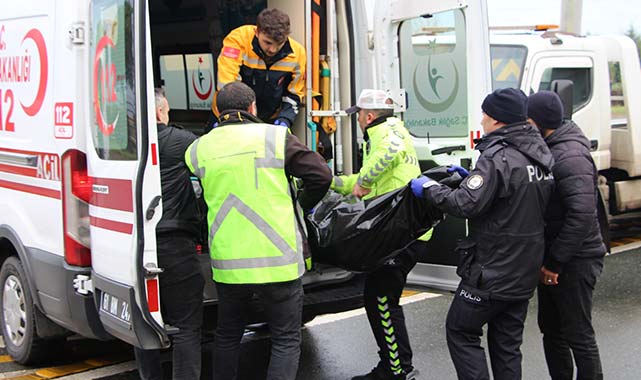 Karadeniz yolculuğu faciası! 4 arkadaştan 2'si öldü