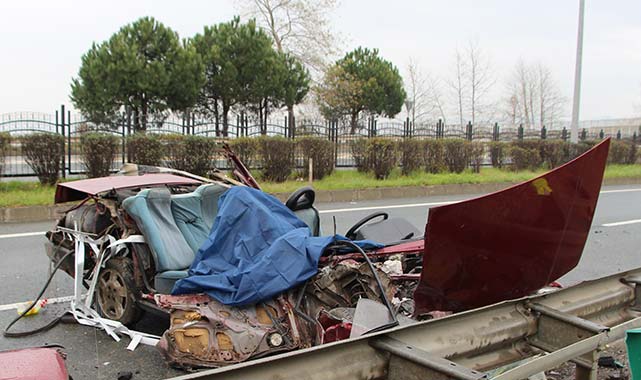 Karadeniz yolculuğu faciası! 4 arkadaştan 2'si öldü