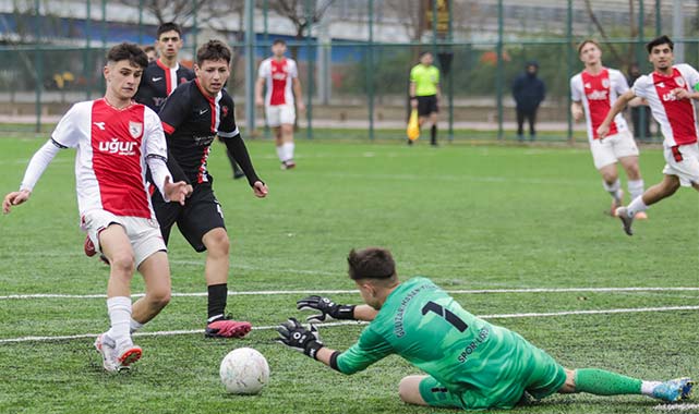 Uğur Okulları'nın gururu: Samsunspor Akademi şampiyon!