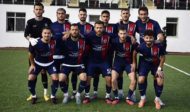 Çarşambaspor üzdü Büyükşehir gol yağdırdı