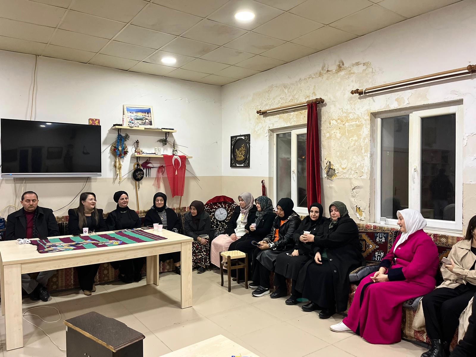 Özlem Maraş: Atakum'da yeniden AK Belediyeciliğe sayılı gün kaldı