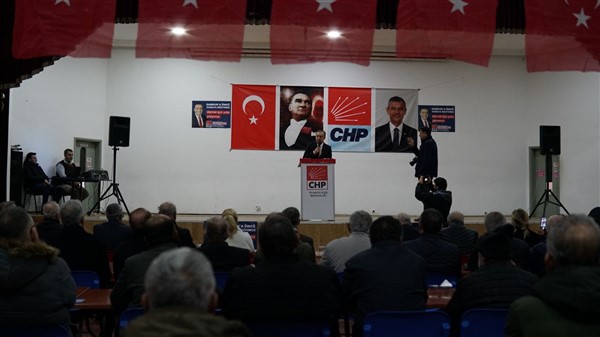 Cevat Öncü: Bilgi birikimimizle Samsun'un sorunlarını çözmek için yola çıktık