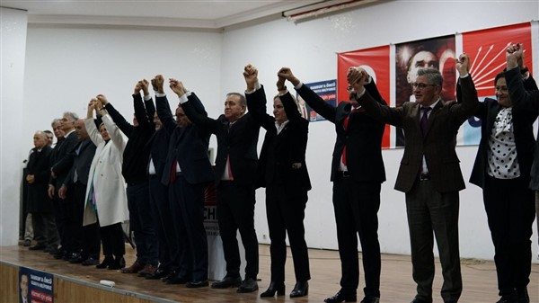 Cevat Öncü: Bilgi birikimimizle Samsun'un sorunlarını çözmek için yola çıktık