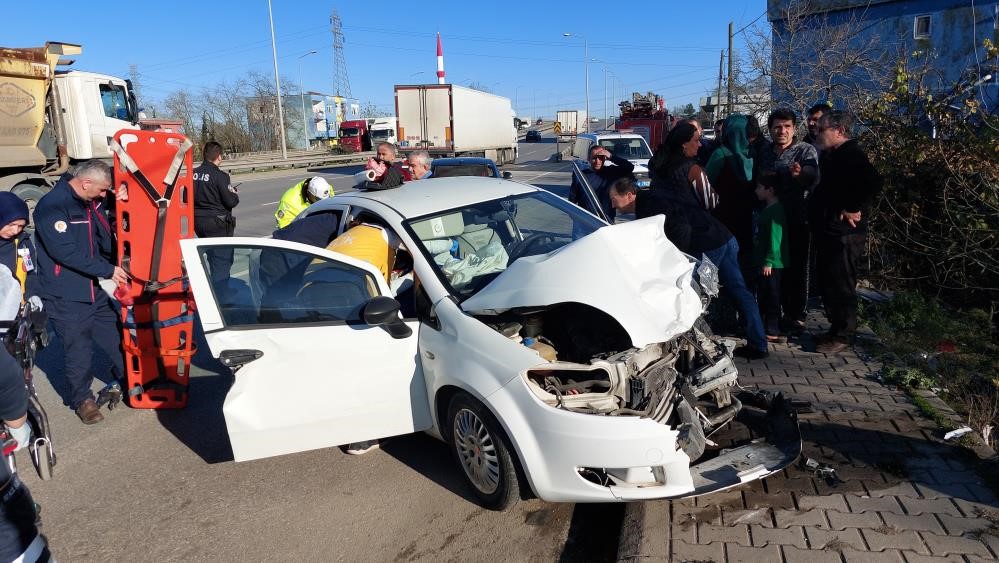 Samsun'da 2023 yılındaki kazalarda kaç kişi öldü? Kaç kişi yaralandı?