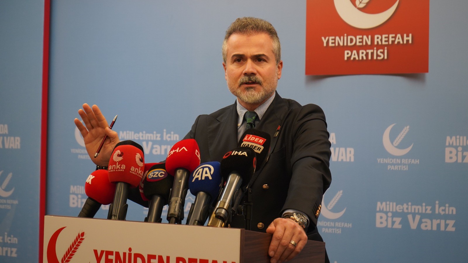 Suat Kılıç'tan ittifak açıklaması