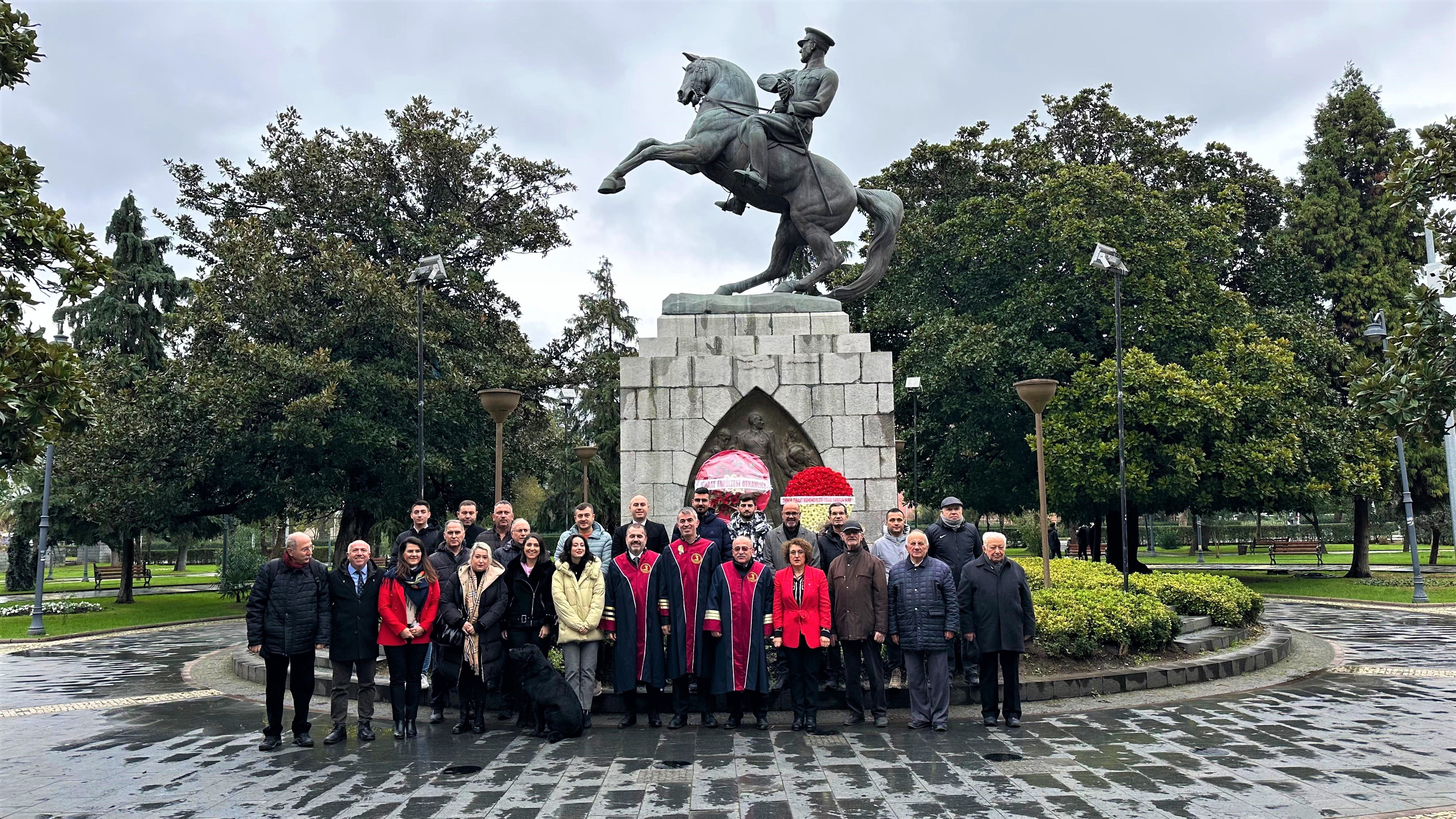 ZMO Samsun Şube Başkanı Bayzat: Tarımsal Eğitim Programları yeniden planlanmalı