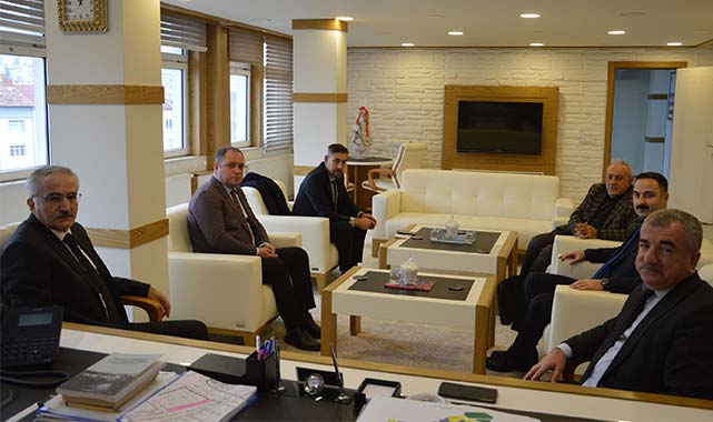 Havza'da sağlık turizmi potansiyeli değerlendirildi