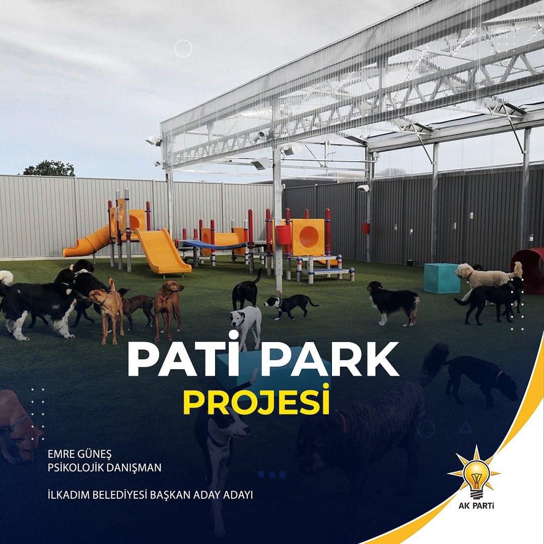 Samsun’un kalbi İlkadım’a Güneş doğacak!