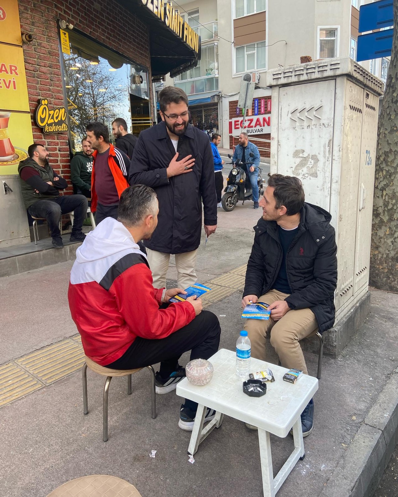 Samsun’un kalbi İlkadım’a Güneş doğacak!